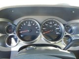 2011 GMC Sierra 2500HD Work Truck Regular Cab Gauges