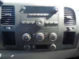 2011 GMC Sierra 2500HD Work Truck Regular Cab Controls