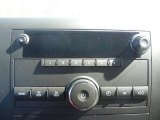 2011 GMC Sierra 2500HD Work Truck Regular Cab Audio System