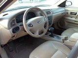 2003 Ford Taurus SES Medium Parchment Interior
