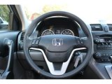 2009 Honda CR-V EX 4WD Steering Wheel