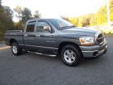 2006 Mineral Gray Metallic Dodge Ram 1500 SLT Quad Cab #56013537