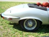 Jaguar XKE Wheels and Tires