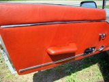 1974 Jaguar XKE Series III Roadster Door Panel