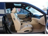 2006 BMW 3 Series 330i Coupe Sand Interior