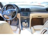 2006 BMW 3 Series 330i Coupe Dashboard