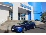 2009 Belize Blue Pearl Honda Accord EX Coupe #56014247