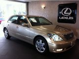 2004 Lexus LS 430