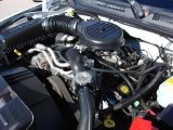 2003 Dodge Dakota SXT Regular Cab 3.9 Liter OHV 12-Valve V6 Engine