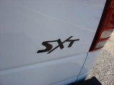 2003 Dodge Dakota SXT Regular Cab Marks and Logos