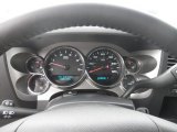 2012 GMC Sierra 3500HD Crew Cab 4x4 Dually Gauges
