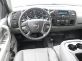 2012 GMC Sierra 3500HD Crew Cab 4x4 Dually Dashboard