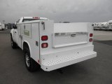 2011 GMC Sierra 2500HD Work Truck Regular Cab 4x4 Utility Exterior