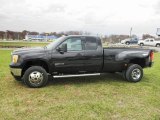 2012 GMC Sierra 3500HD SLE Extended Cab 4x4 Dually Data, Info and Specs