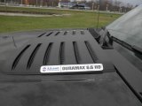 2012 GMC Sierra 3500HD SLE Extended Cab 4x4 Dually Marks and Logos