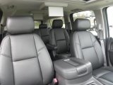2012 GMC Yukon XL SLT 4x4 Ebony Interior
