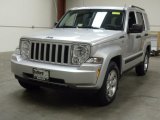 2012 Bright Silver Metallic Jeep Liberty Sport 4x4 #56014227