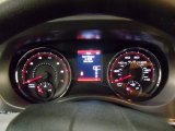 2012 Dodge Charger SE Gauges