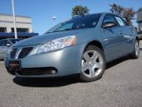 2008 Blue Gold Crystal Metallic Pontiac G6 Sedan #56013513