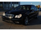 2005 Mercedes-Benz C 230 Kompressor Sedan