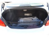 2012 Infiniti G 25 Journey Sedan Trunk