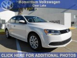 2012 Volkswagen Jetta SE Sedan