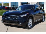 2011 Infiniti FX 35 AWD Front 3/4 View