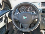 2011 BMW 1 Series 135i Convertible Steering Wheel
