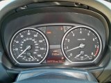 2011 BMW 1 Series 135i Convertible Gauges