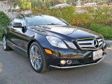 2011 Mercedes-Benz E 350 Coupe
