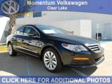 2012 Deep Black Metallic Volkswagen CC Sport #56014206