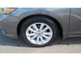 2012 Honda Civic EX-L Sedan Wheel