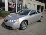 2008 Pontiac G6 GT Sedan