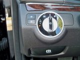 2011 Mercedes-Benz E 350 Coupe Controls