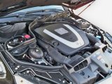 2011 Mercedes-Benz E 350 Coupe 3.5 Liter DOHC 24-Valve VVT V6 Engine