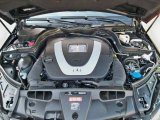 2011 Mercedes-Benz E 350 Coupe 3.5 Liter DOHC 24-Valve VVT V6 Engine