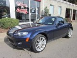 2007 Stormy Blue Mica Mazda MX-5 Miata Touring Roadster #56013864