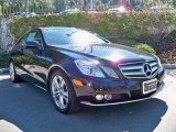 2010 Mercedes-Benz E 350 Coupe