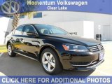 2012 Volkswagen Passat 2.5L SE