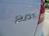 2009 Audi A4 2.0T Cabriolet Marks and Logos