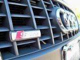 2009 Audi A4 2.0T Cabriolet Marks and Logos