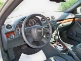2009 Audi A4 2.0T Cabriolet Dashboard
