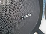 2009 Audi A4 2.0T Cabriolet Audio System