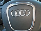 2009 Audi A4 2.0T Cabriolet Marks and Logos