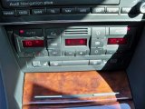 2009 Audi A4 2.0T Cabriolet Controls
