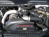 2007 Ford F450 Super Duty Engines