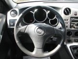 2004 Toyota Matrix XRS Steering Wheel