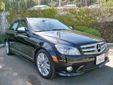 2009 Mercedes-Benz C 300 Sport