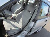 2005 Subaru Forester 2.5 XS Gray Interior