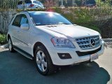 2009 Mercedes-Benz ML 350 4Matic
